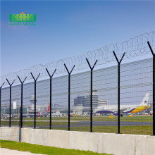 Factory direct airport fence