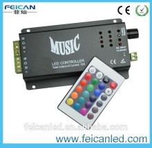 NEW &fashionable IR 24keys Music LED Controller