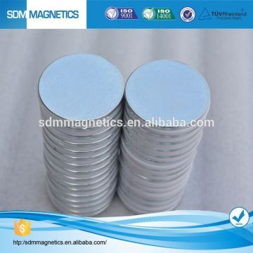 Professional Customized N52 Magnet Disc OD Magnet for Sensor