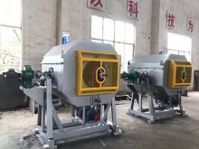 Rotary Retort Type Electric Resistance Furnace(Oven)