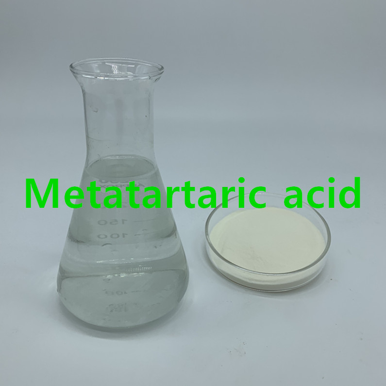 Metatartarsäure JPG. Metatartaric Acid Jpg