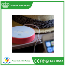 ipower portable gift high capacity power bank 7800 mAh