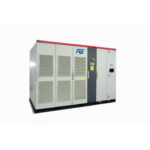 3.3kV Medium Voltage VFD For HVAC