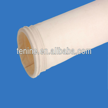 PTFE laminating filter bag