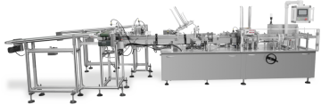 Cream Cartoner Packaging Machine
