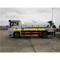 Camions-citernes de l&#39;eau 180HP 11m3 SHACMAN