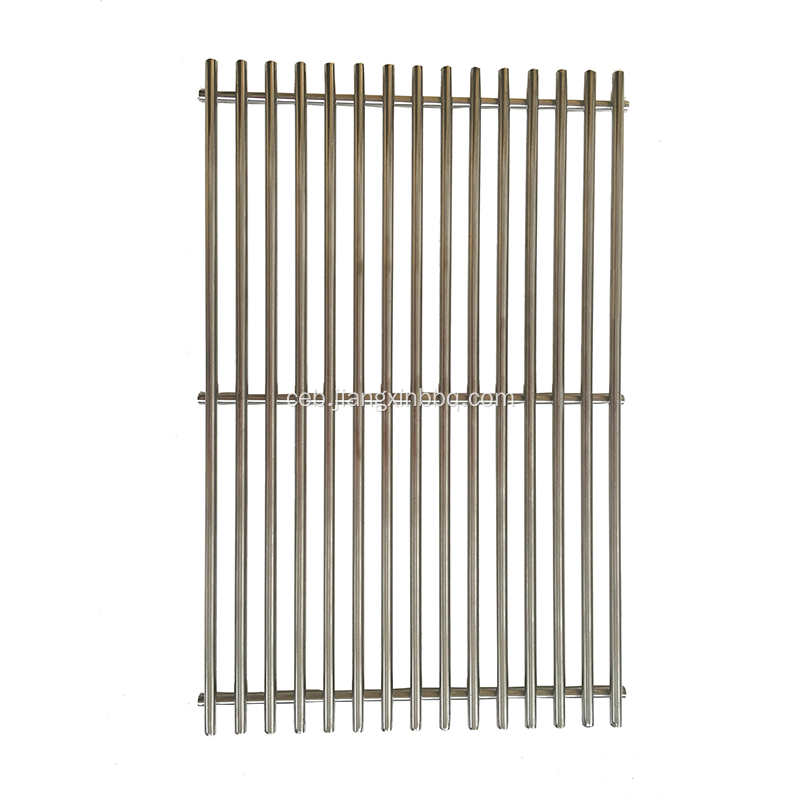 Pag-ilis sa Stainless Steel Cooking Grid Grate