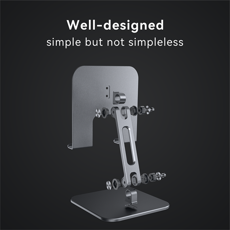 Tablet Stand Adjustable Folding Holder