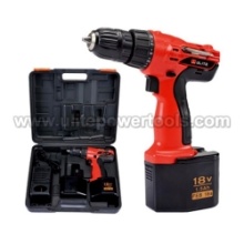 2015 brand New 18V Nicd High Quality Professional Cordless Power Drill