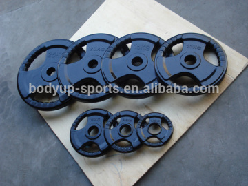 High Quality Rubber weight plate