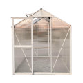 PC Sheet Greenhouse Outdoor Polycarbonate Greenhouse