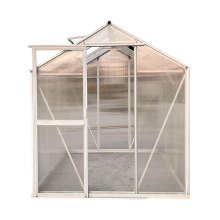 Skyplant Aluminum frame polycarbonate Garden Greenhouse