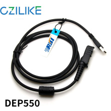 DEP550 Cable - USB Programming Cable for Motorola Devices