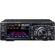 YAESU FTDX10: New 100W HF/50MHz SDR Short Wave Radio