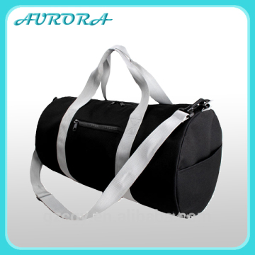 Wholesale cheap promotion gym bag custom sports cotton gym bag