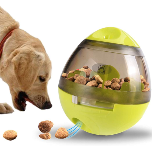 Tumbler Automatic PET Feeder Toy