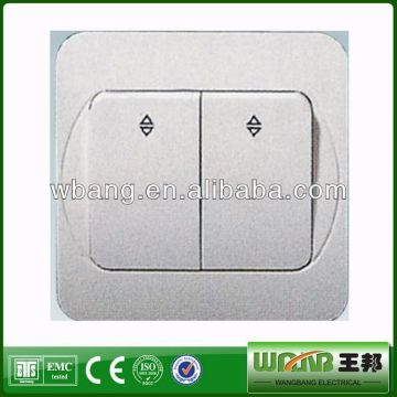 Display Touch Screen Smart Wall Switch