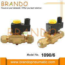 3/4 `` Flare Castel Type Solenoid Valve 1090/6 1090 / 6A6