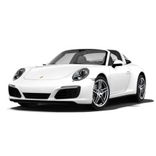 Porsche 991 992 Carrera 2013-2023 Convertible Replacement Soft Top - BLUE/BLACK/BURGUNDY Heated Glass