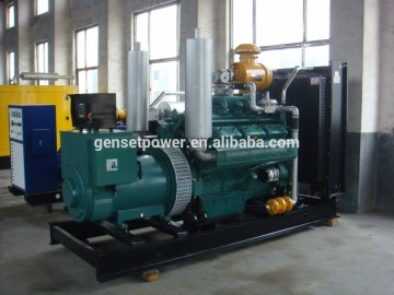 Combined Power 30kw to 110kw natural gas standby generators