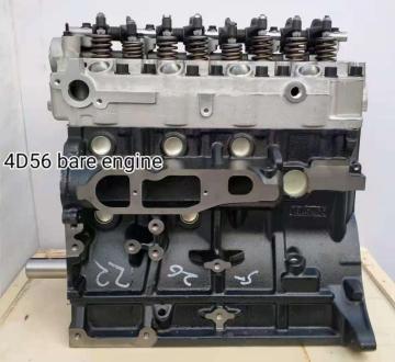 4D56 japan truck bare Engine