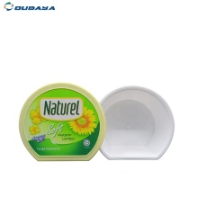SGS FDA customized printed airtight butter cup containers