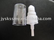 Plastic-Aluminum Perfume Spray Cream Pump