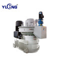 1.5-2ton/h sawdust wood pellet mill