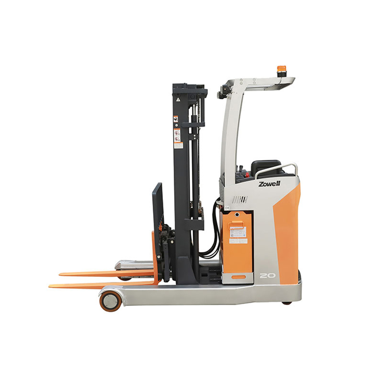 Sit-Down Electric Reach Truck 1500kg