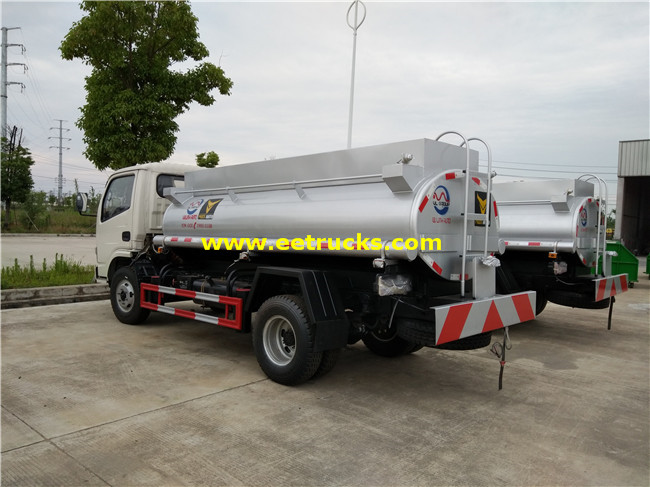 Dongfeng 5000 Litres Aircraft Refuelling Trucks