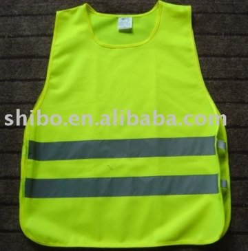 Kids vest;safety vest; warning vest;vest for kids