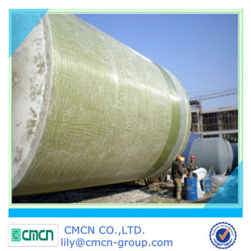 Compound Material Vessel/Tank