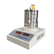 Asphalt Softening Point Temperature Range for Bitumen