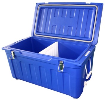 rotomolded cooler box,ice box,made of food standard lldpe