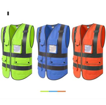 Workwear Safety Reflective Vest