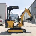 Di depan harga excavator mini baru 800kg