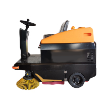 High Quality Ride-On Road Sweeper