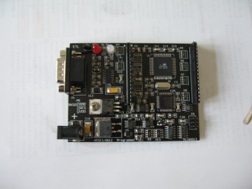 MC68HC912 Programmer