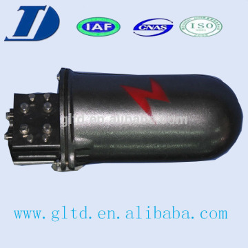 Optical Fiber Cable Joint Closure/Waterproof Optical Fiber Splice Box