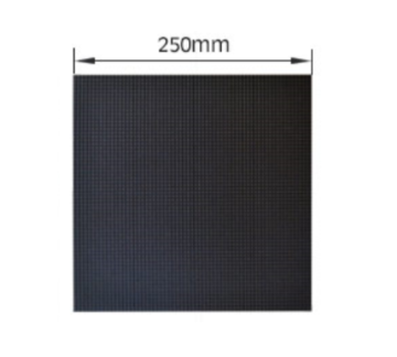 Indoor LED Display Module with 250x250mm