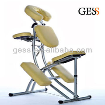 GESS aluminum folding stool