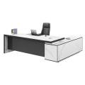 Multifunction Wooden Study Desk With Storage