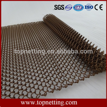 Aluminium Chain Link Mesh Room Divider