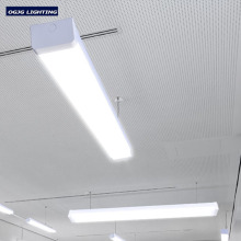 Emergency Battery Aluminum Heatsink LED Linear Batten Fixture