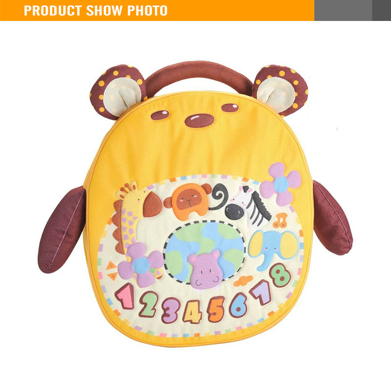 cartoon baby backpack