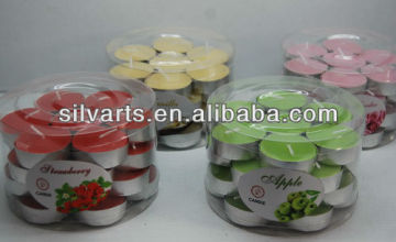 scented tealight set