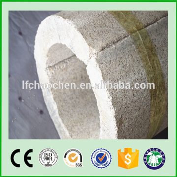 heat insulation expanded perlite pipe, perlite pipe