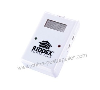 RIDDEX Power Plus Pest Repeller Home Sentinel