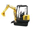 Small Excavator avant