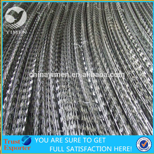 Security Fence wire rope